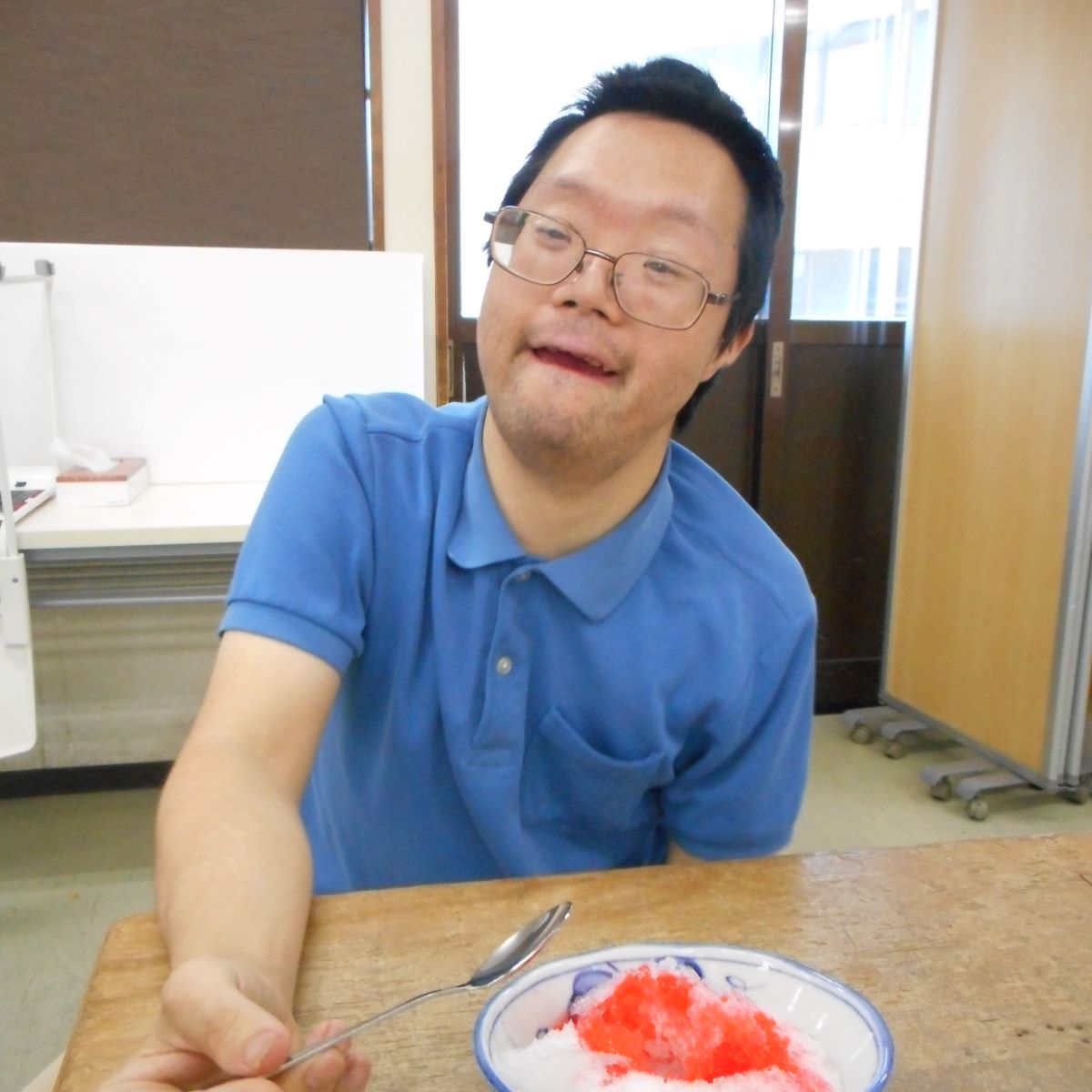 写真の説明